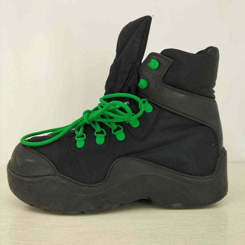 ボッテガヴェネタ BOTTEGA VENETA Puddle Bomber Boots レディース