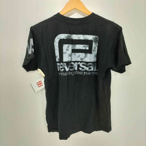 リバーサル REVERSAL キャラクタープリント S/S Tシャツ メンズ 小