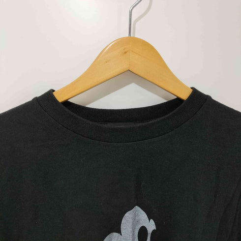 リバーサル REVERSAL キャラクタープリント S/S Tシャツ メンズ 小