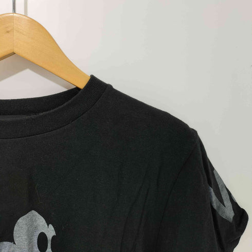 リバーサル REVERSAL キャラクタープリント S/S Tシャツ メンズ 小