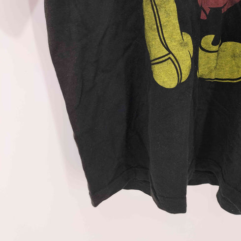 リバーサル REVERSAL キャラクタープリント S/S Tシャツ メンズ 小