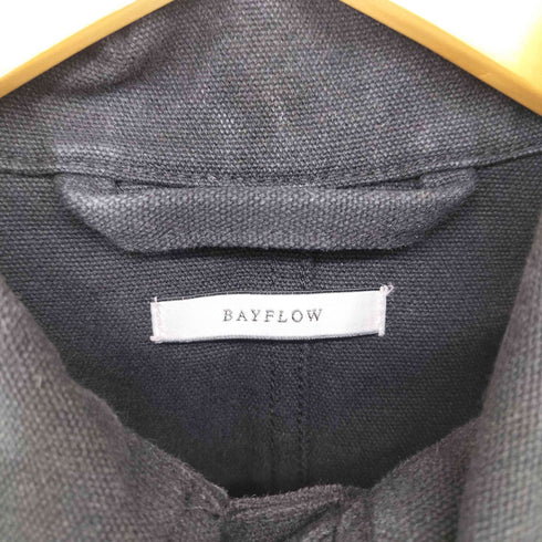 ベイフロー BAYFLOW カバーオール ジャケット メンズ JPN:3