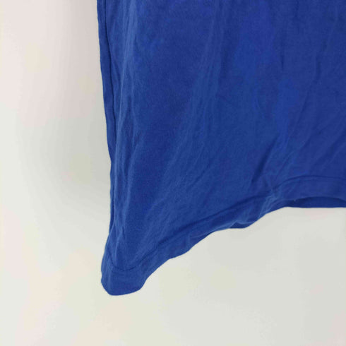 ドレスキャンプ DRESSCAMP スーパーマン デザイン S/S Tシャツ メンズ JPN:46