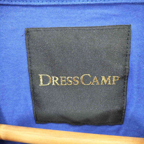 ドレスキャンプ DRESSCAMP スーパーマン デザイン S/S Tシャツ メンズ JPN:46