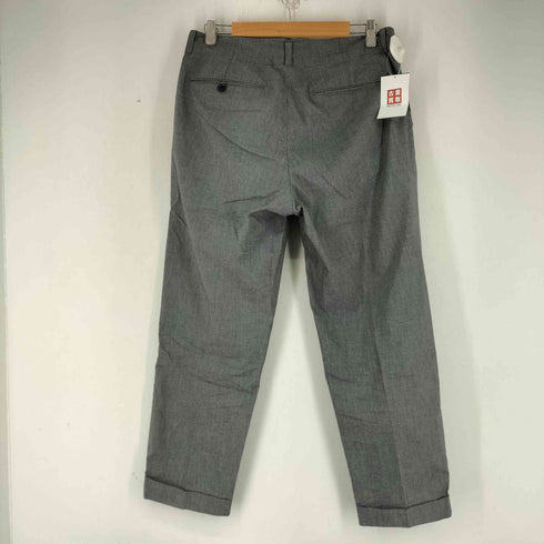 スティルバイハンド STILL BY HAND ワイドコットンスラックス メンズ JPN:48