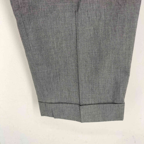 スティルバイハンド STILL BY HAND ワイドコットンスラックス メンズ JPN:48