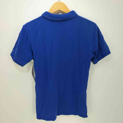 ポロバイラルフローレン Polo by RALPH LAUREN サソリプリント スモールポニー刺繍 S/S ポロシャツ メンズ import:M