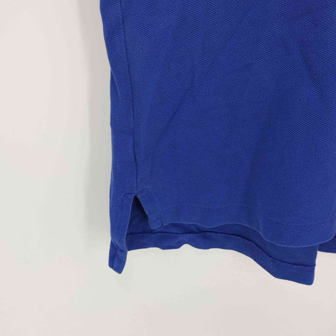 ポロバイラルフローレン Polo by RALPH LAUREN サソリプリント スモールポニー刺繍 S/S ポロシャツ メンズ import:M