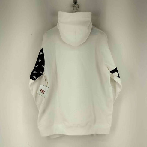 アヴィレックス AVIREX インパクト スリーヴ スウェットパーカー IMPACT SLEEVES SWEAT PARKA メンズ JPN:XL