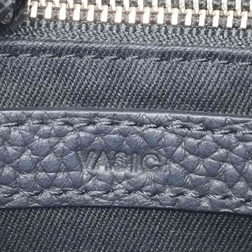 ヴァジック VASIC BOND MINI 巾着バッグ シボレザー レディース