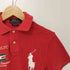 ポロラルフローレン POLO RALPH LAUREN ビッグポニー刺繍 S/S ポロシャツ メンズ import:XS