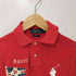 ポロラルフローレン POLO RALPH LAUREN ビッグポニー刺繍 S/S ポロシャツ メンズ import:XS