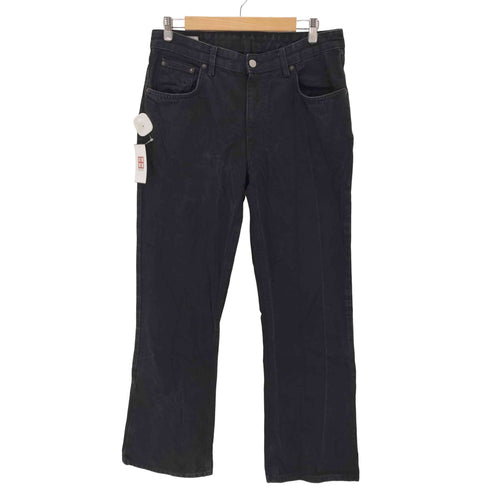ザラ ZARA FLARED FIT JEANS メンズ 42