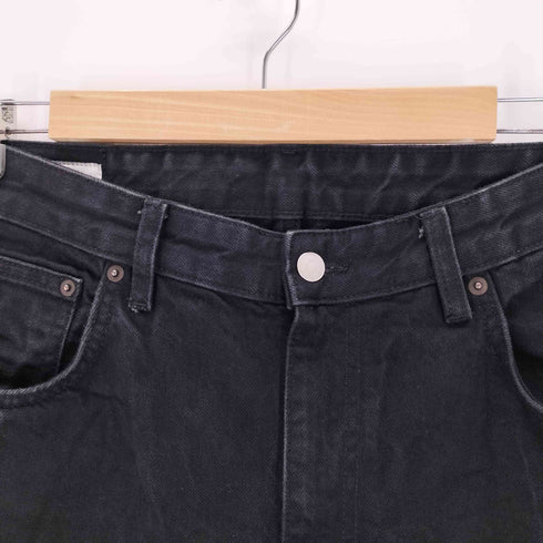 ザラ ZARA FLARED FIT JEANS メンズ 42