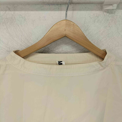 エムエイチエル MHL. GARMENT DYE TOUGH COTTON POPLIN レディース JPN:2