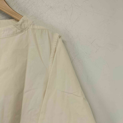 エムエイチエル MHL. GARMENT DYE TOUGH COTTON POPLIN レディース JPN:2