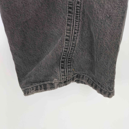 ザラ ZARA シームディテールバギー メンズ 44