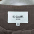 ルグラジック le glazik ワイドプルオーバーブラウス レディース JPN:36
