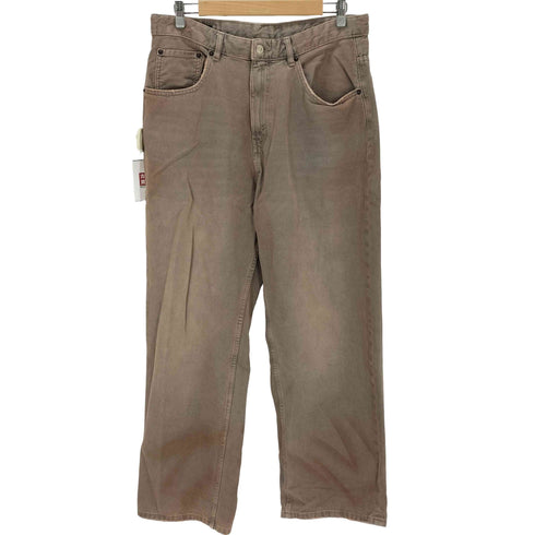 ザラ ZARA BAGGY FIT デニム メンズ 44