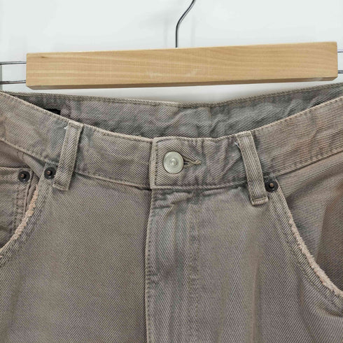 ザラ ZARA BAGGY FIT デニム メンズ 44