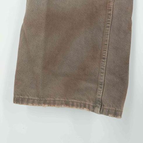 ザラ ZARA BAGGY FIT デニム メンズ 44