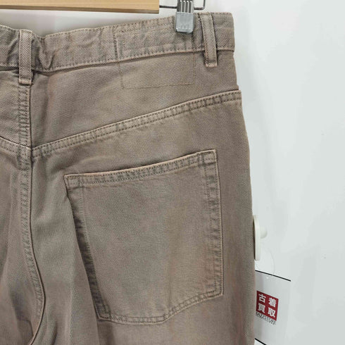 ザラ ZARA BAGGY FIT デニム メンズ 44