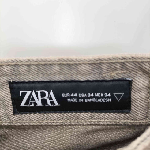 ザラ ZARA BAGGY FIT デニム メンズ 44