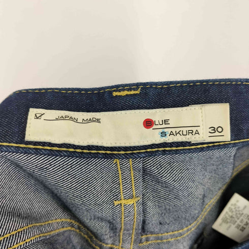 Blue Sakura 402XXG STILL メンズ US:30-31