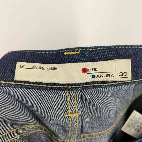 Blue Sakura 402XXG STILL メンズ US:30-31