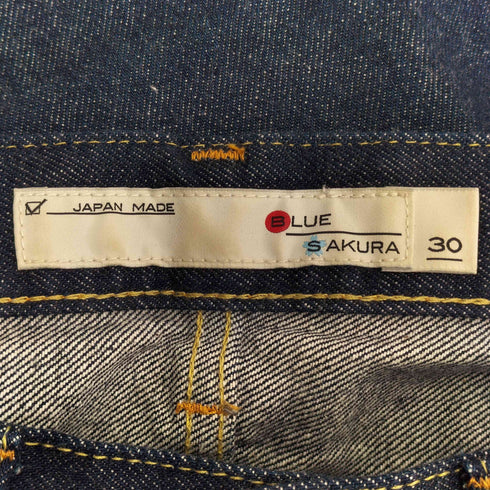 Blue Sakura 402XXA STILL メンズ US:30-31