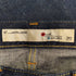 Blue Sakura 402XXA STILL メンズ US:30-31