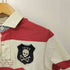 ラグビーラルフローレン Rugby Ralph Lauren ワッペンデザイン S/S ポロシャツ メンズ import:XS