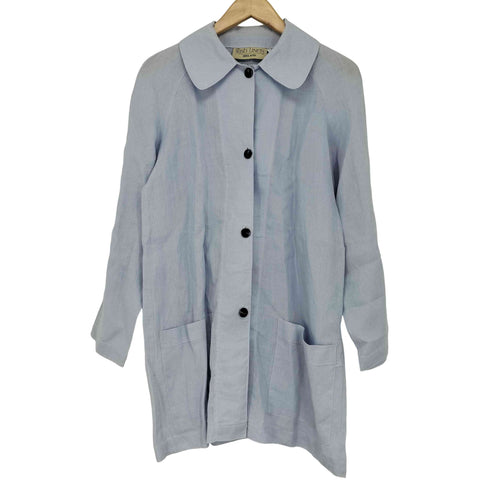 the irish linen ireland リネンシャツコート レディース JPN:0