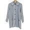 the irish linen ireland リネンシャツコート レディース JPN:0