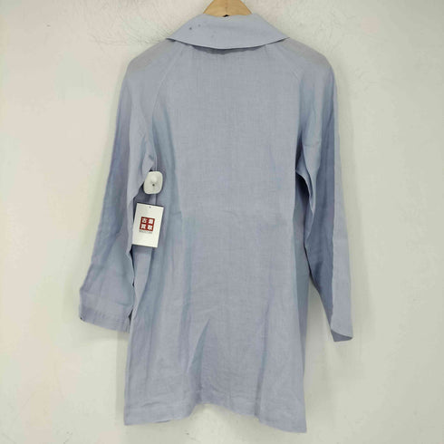the irish linen ireland リネンシャツコート レディース JPN:0