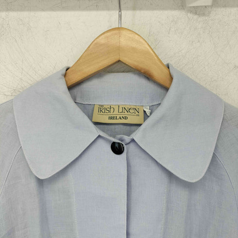 the irish linen ireland リネンシャツコート レディース JPN:0