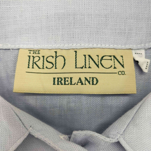 the irish linen ireland リネンシャツコート レディース JPN:0
