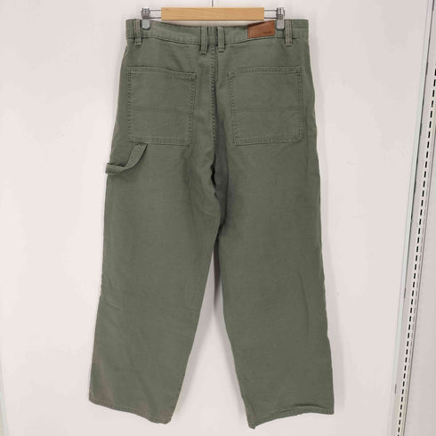 ザラ ZARA ダブルニーペインターパンツ メンズ 44