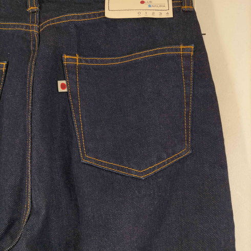 Blue Sakura BOYFRIEND DENIM レディース US:26-27