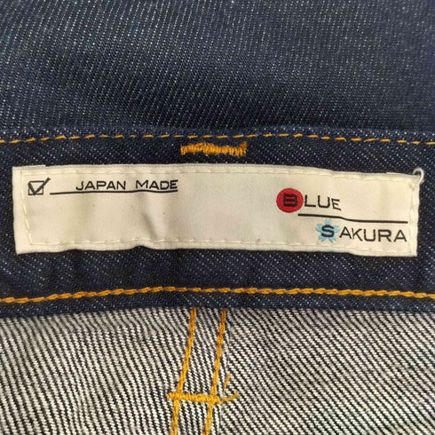 Blue Sakura BOYFRIEND DENIM レディース US:26-27