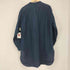 マーガレットハウエル MARGARET HOWELL SHIRTING LINEN LONG SHIRTS 120NAVY レディース JPN:2