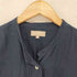 マーガレットハウエル MARGARET HOWELL SHIRTING LINEN LONG SHIRTS 120NAVY レディース JPN:2