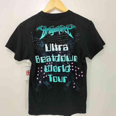 シュート SHOOT 両面プリント S/S バンドTシャツ メンズ import:S