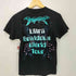 シュート SHOOT 両面プリント S/S バンドTシャツ メンズ import:S