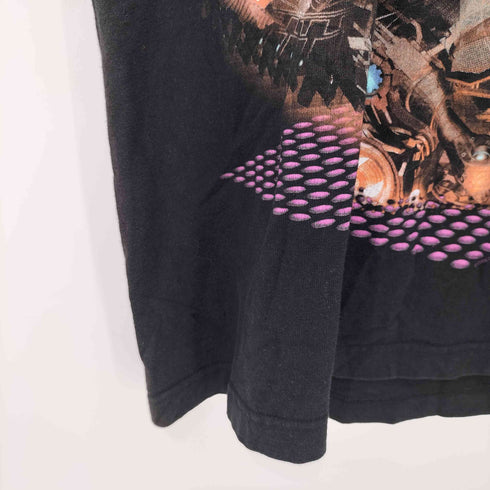 シュート SHOOT 両面プリント S/S バンドTシャツ メンズ import:S