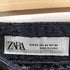 ザラ ZARA ジャガードデニムパンツ メンズ 44