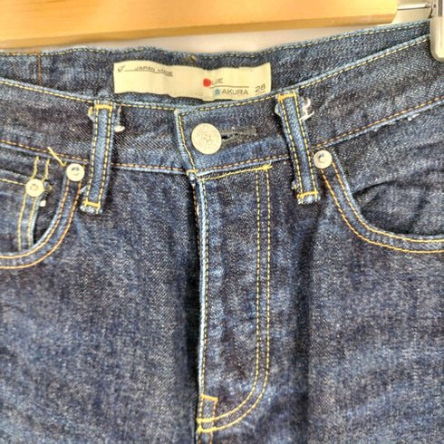 Blue Sakura 401XXX NARD メンズ US:28-29