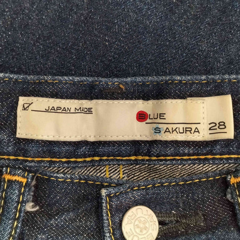 Blue Sakura 401XXX NARD メンズ US:28-29