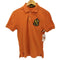 ラグビーラルフローレン Rugby Ralph Lauren ワッペンデザイン S/S ポロシャツ メンズ import:XS