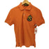 ラグビーラルフローレン Rugby Ralph Lauren ワッペンデザイン S/S ポロシャツ メンズ import:XS